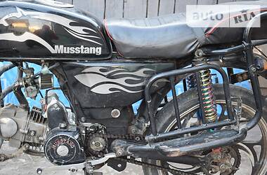 Мотоцикл Классик Mustang BL 2014 в Золочеве