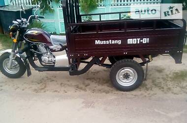 Трицикл Mustang BL 2019 в Макарове