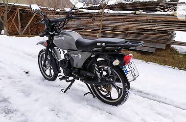 Мотоцикл Кросс Mustang BL 2019 в Черновцах