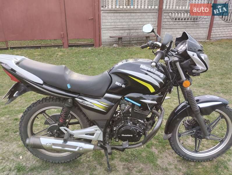 Мотоцикл Классик Mustang BL 2020 в Черкассах фото 8 Мотоцикл Классик Mustang BL 2020 в Черкассах