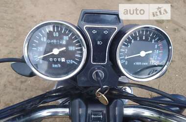 Мотоцикл Классик Mustang BL 2021 в Богородчанах