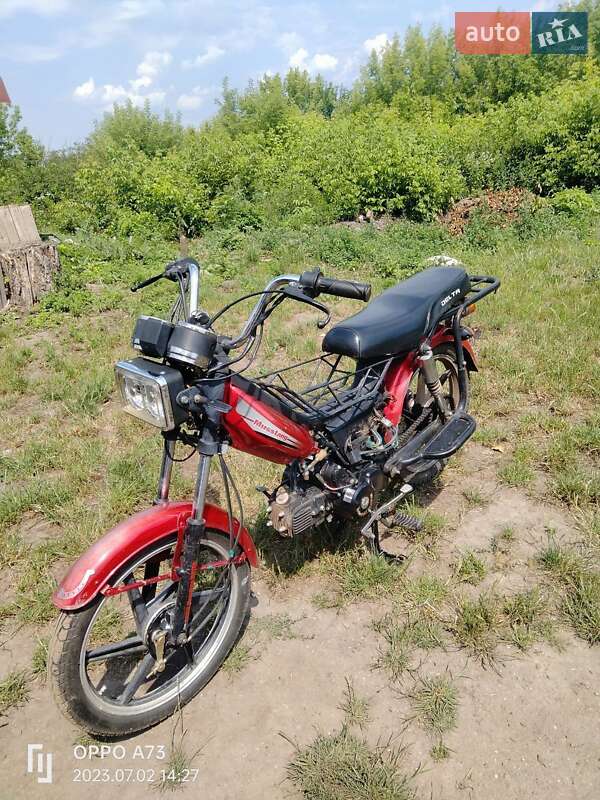 Мокик Mustang BL 2016 в Белой Церкви фото Мокик Mustang BL 2016 в Белой Церкви