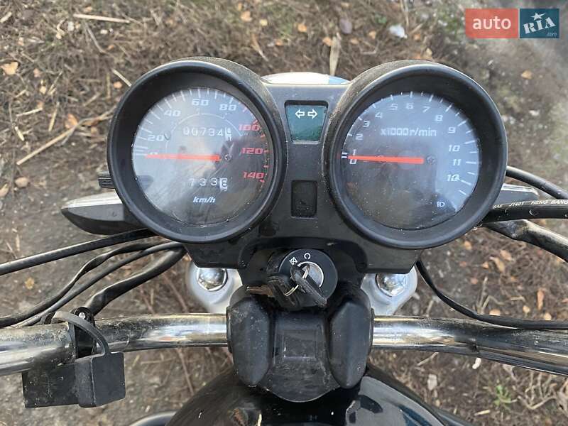 Мотоцикл Классик Mustang BL 2021 в Любаре фото 9 Мотоцикл Классик Mustang BL 2021 в Любаре