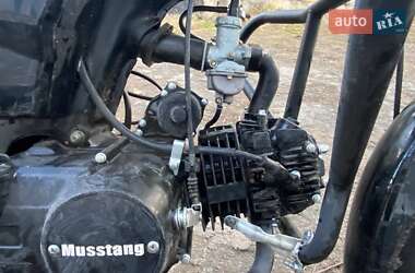Мотоцикл Классік Mustang BL 2021 в Любарі
