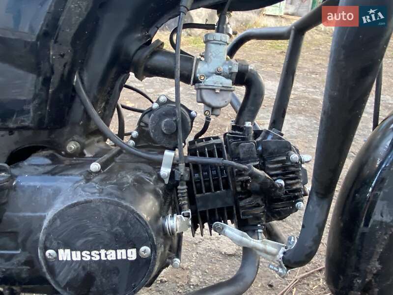 Мотоцикл Классик Mustang BL 2021 в Любаре фото 12 Мотоцикл Классик Mustang BL 2021 в Любаре