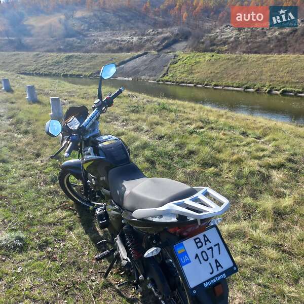 Мотоцикл Классик Mustang BL 2023 в Кропивницком фото 4 Мотоцикл Классик Mustang BL 2023 в Кропивницком