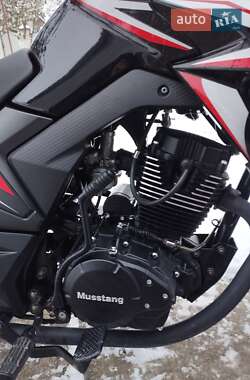 Мотоцикл Классик Mustang BL 2022 в 