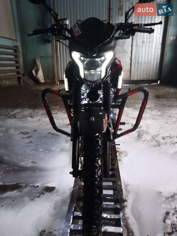 Мотоцикл Кросс Mustang BL 2024 в 