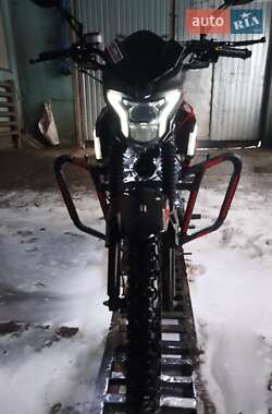 Мотоцикл Кросс Mustang BL 2024 в 