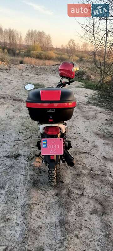 Мотоцикл Туризм Mustang BL 2021 в Сновске фото 2 Мотоцикл Туризм Mustang BL 2021 в Сновске