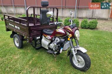 Грузовые трициклы Mustang BL 2019 в 