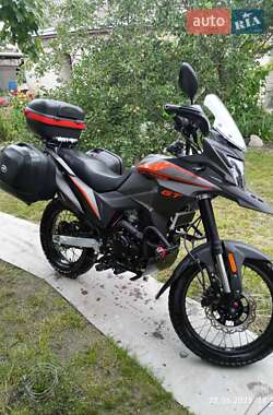 Мотоцикл Туризм Mustang BL 2024 в 