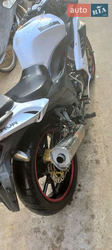 Мотоцикл Классик Mustang BL 2015 в Вышкове фото 3 Мотоцикл Классик Mustang BL 2015 в Вышкове