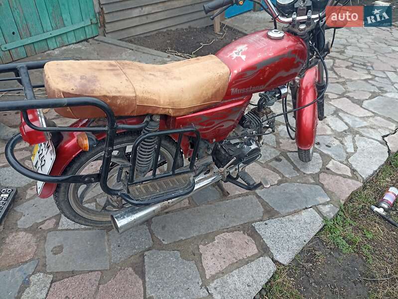 Мопеди Mustang BL 2014 в Андрушівці фото 4 Мопеди Mustang BL 2014 в Андрушівці