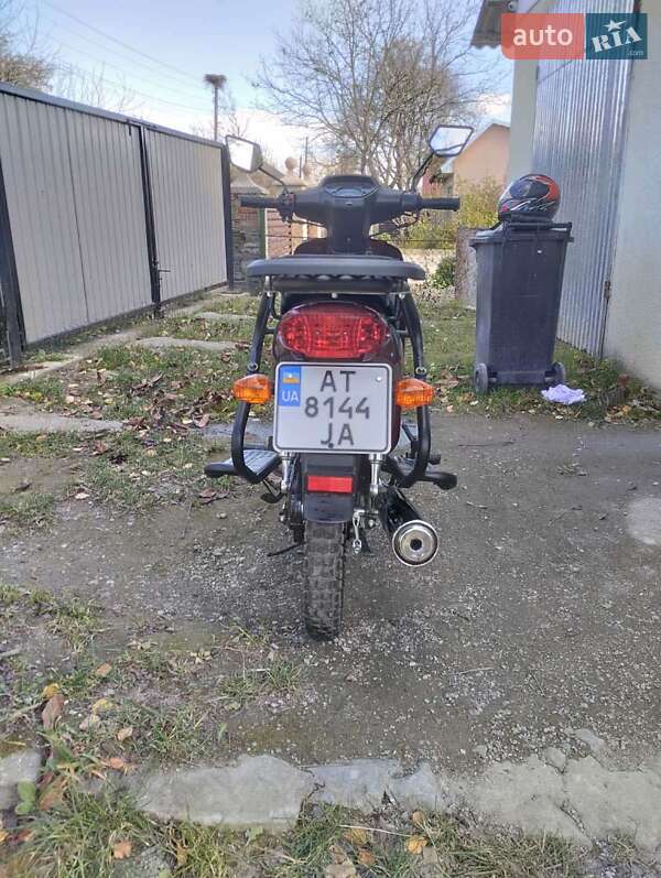 Мопеди Mustang BL 2025 в Коломиї фото 5 Мопеди Mustang BL 2025 в Коломиї