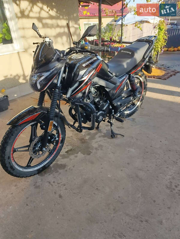 Мотоцикл Без обтекателей (Naked bike) Mustang BL 2023 в Каменец-Подольском