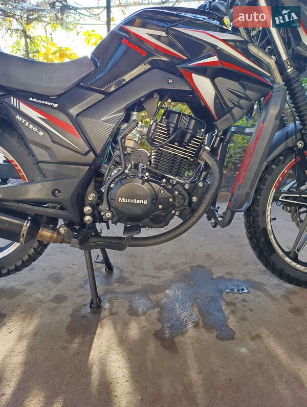 Мотоцикл Без обтекателей (Naked bike) Mustang BL 2023 в Каменец-Подольском