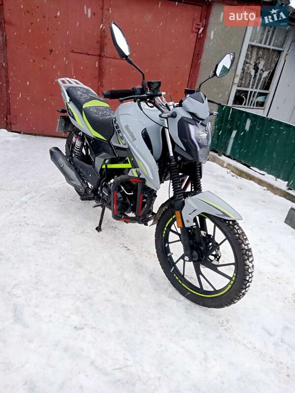 Мотоцикл Многоцелевой (All-round) Mustang BL 2025 в Жмеринке