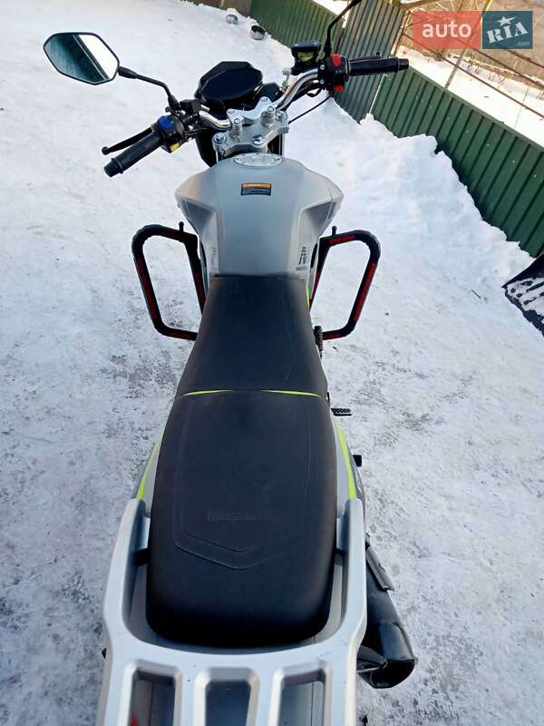 Мотоцикл Багатоцільовий (All-round) Mustang BL 2025 в Жмеринці