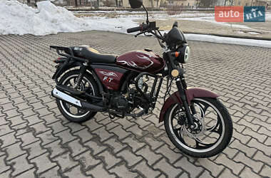 Мотоцикл Кастом Mustang BL 2020 в Коломиї