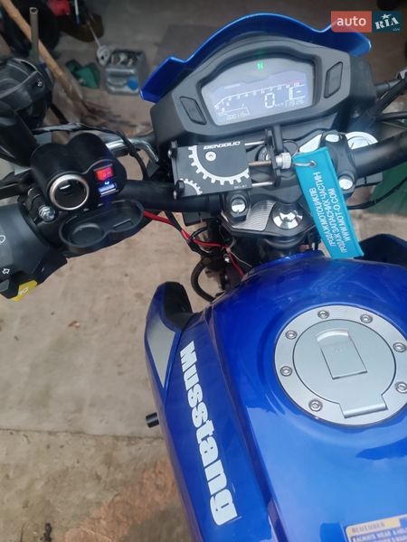 Мопеди Mustang BL 2025 в Рогатині
