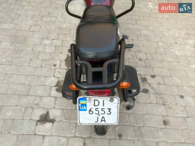 Мотоцикл Классік Mustang BL 2019 в Кам'янець-Подільському фото 2 Мотоцикл Классік Mustang BL 2019 в Кам'янець-Подільському