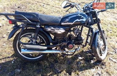 Мотоцикл Туризм Mustang BL 2020 в Полтаве