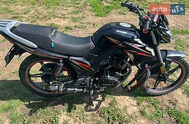 Мотоцикл Классік Mustang BL 2023 в Чернівцях