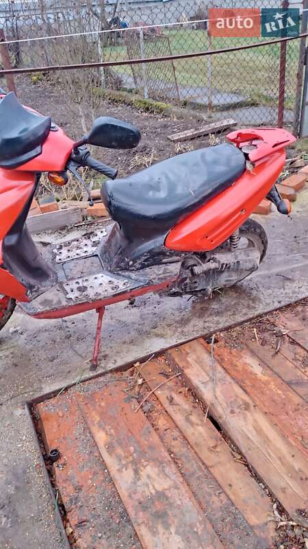 Скутер Mustang YM 50-8 2007 в Городенці
