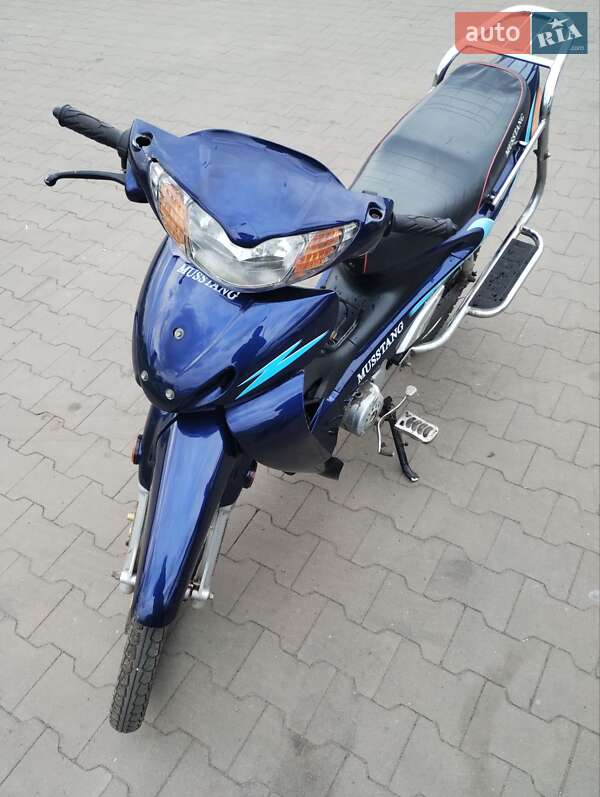 Мопеды Mustang YM 50-8 2013 в Конотопе
