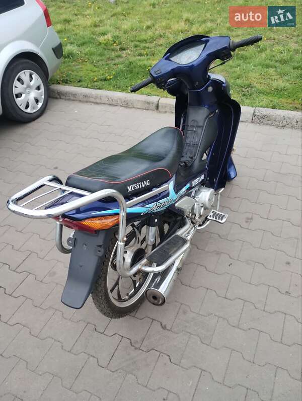 Мопеды Mustang YM 50-8 2013 в Конотопе