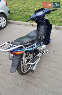 Мопеды Mustang YM 50-8 2013 в 