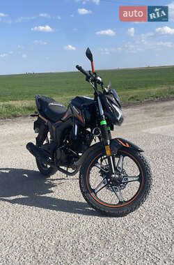 Мотоцикл Классік Mustang YM 50-8 2024 в 