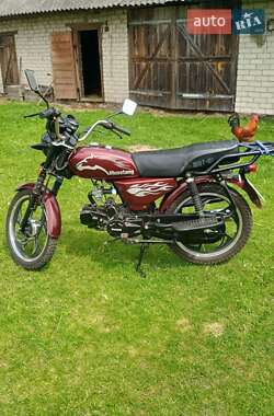 Мопеды Mustang YM 50-8 2024 в 
