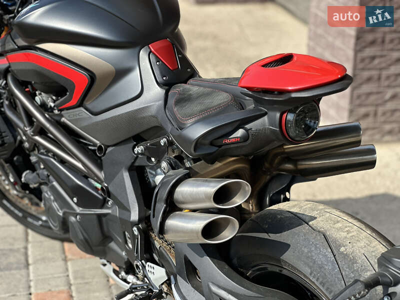 Мотоцикл Без обтікачів (Naked bike) Mv agusta Brutale 2021 в Чернівцях