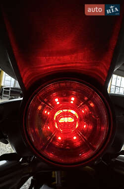Мотоцикл Без обтікачів (Naked bike) Mv agusta Brutale 2021 в 