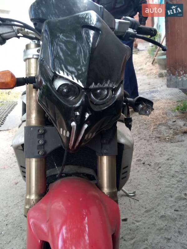Мокик Mv agusta Brutale 2012 в Змиеве