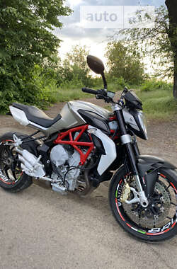 Мотоцикл Без обтікачів (Naked bike) Mv agusta Brutale 2014 в Обухові