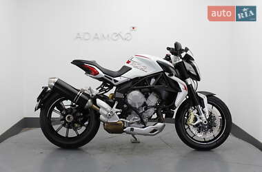 Мотоцикл Без обтекателей (Naked bike) Mv agusta Brutale 2014 в 
