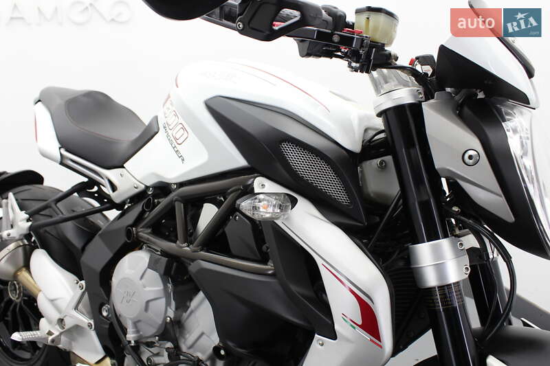 Мотоцикл Без обтікачів (Naked bike) Mv agusta Brutale 2014 в Гнівані