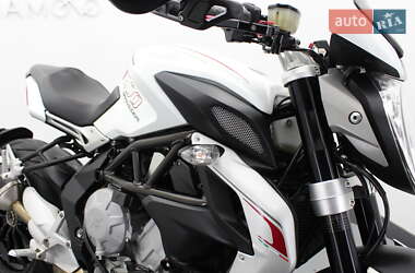 Мотоцикл Без обтекателей (Naked bike) Mv agusta Brutale 2014 в 