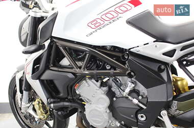Мотоцикл Без обтекателей (Naked bike) Mv agusta Brutale 2014 в 