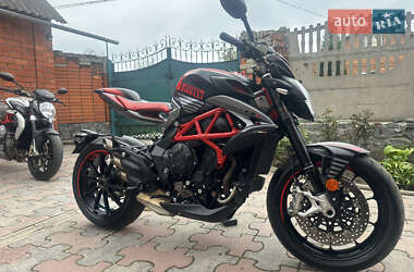 Мотоцикл Без обтікачів (Naked bike) Mv agusta Brutale 2018 в Зіньківі