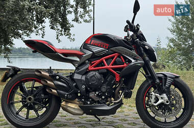 Мотоцикл Без обтікачів (Naked bike) Mv agusta Brutale 2018 в Києві