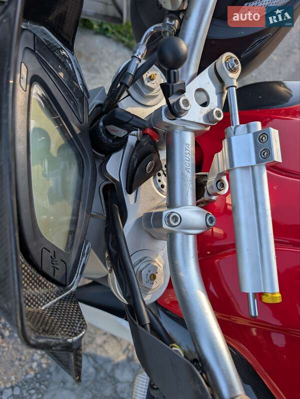 Мотоцикл Без обтікачів (Naked bike) Mv agusta Brutale 2016 в Кременчуці