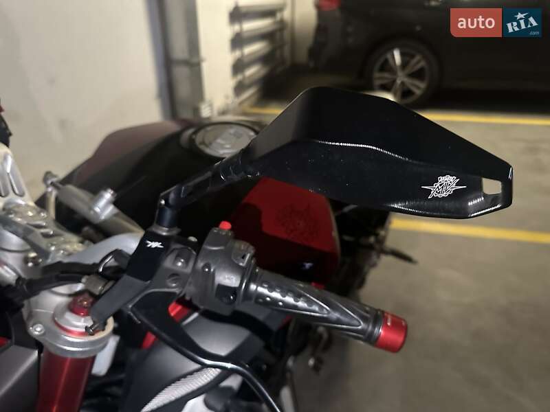 Мотоцикл Без обтекателей (Naked bike) Mv agusta Brutale 2014 в Киеве