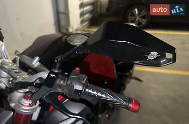 Мотоцикл Без обтекателей (Naked bike) Mv agusta Brutale 2014 в 