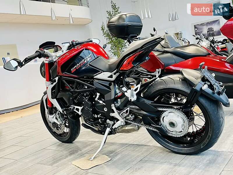 Мотоцикл Без обтекателей (Naked bike) Mv agusta Brutale 2014 в Киеве