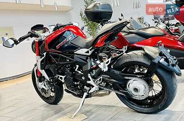 Мотоцикл Без обтекателей (Naked bike) Mv agusta Brutale 2014 в 