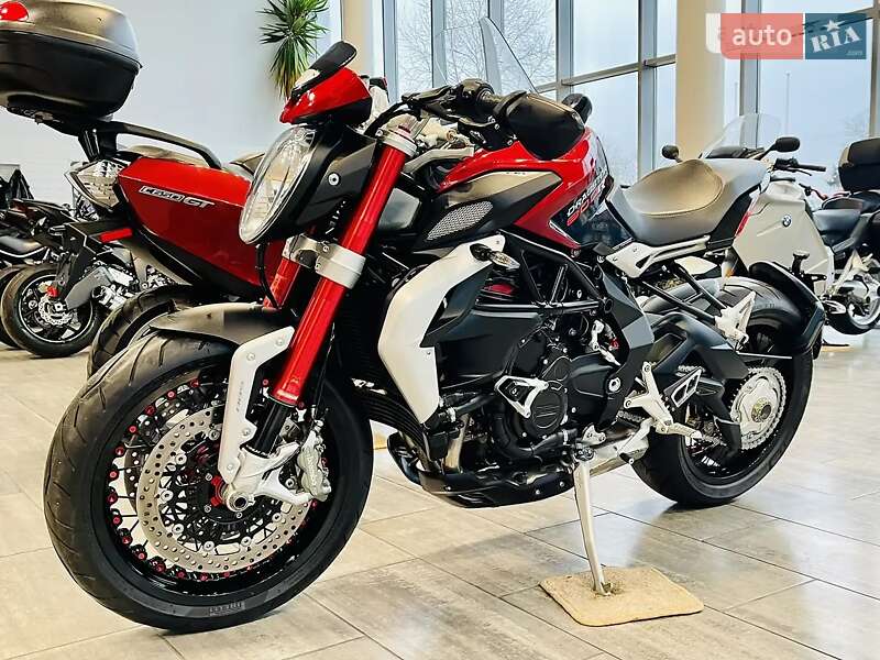 Мотоцикл Без обтекателей (Naked bike) Mv agusta Brutale 2014 в Киеве